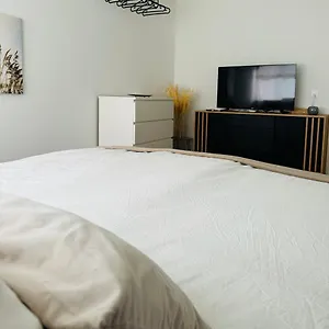 Appartement Eine Schoene Am Messeplatz, Bazel