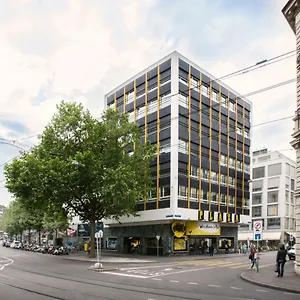 Appartement Nest - Steinentorstrasse 8, Bazel